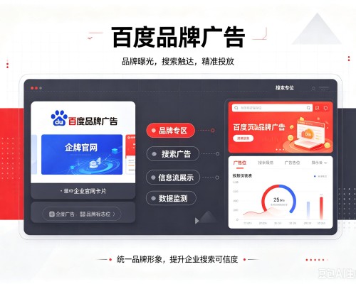 安图百度品牌广告